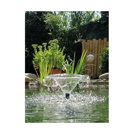 Pompe pour jeux d'eau PondoVario 1500 - PONTEC - PONT-57123