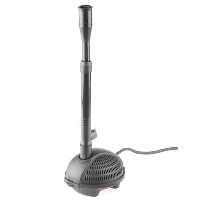 Pompe pour jeux d'eau PondoVario 2500 - PONTEC - PONT-57124