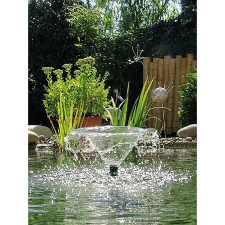 Pompe pour jeux d'eau PondoVario 2500 - PONTEC - PONT-57124