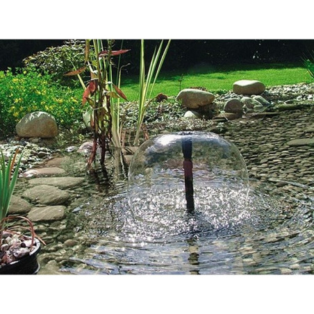 Pompe pour jeux d'eau PondoVario 2500 - PONTEC - PONT-57124