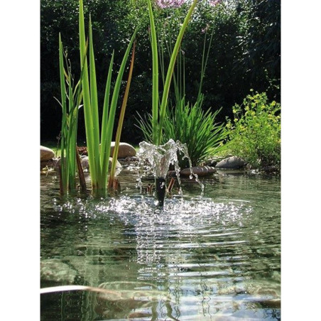 Pompe pour jeux d'eau PondoVario 2500 - PONTEC - PONT-57124