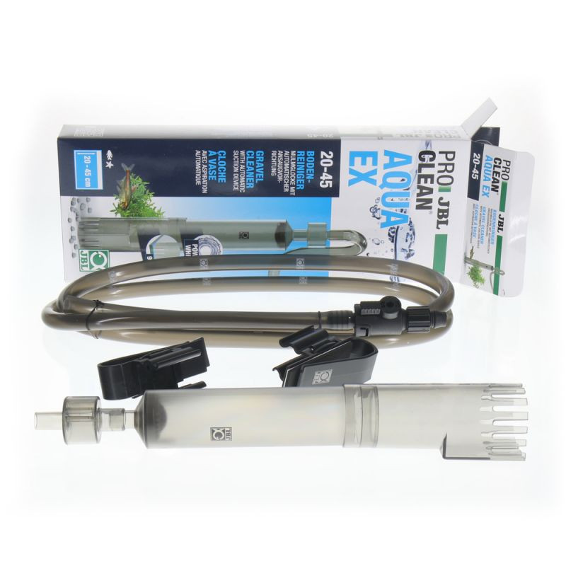Cloche à vase pour aquariums ProClean AquaEx - JBL - JBL-6142700
