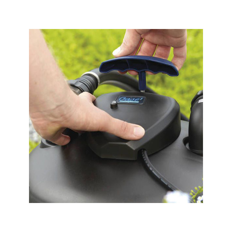 Pompe à eau BioPress 6000 Noir - OASE - OASE-50453