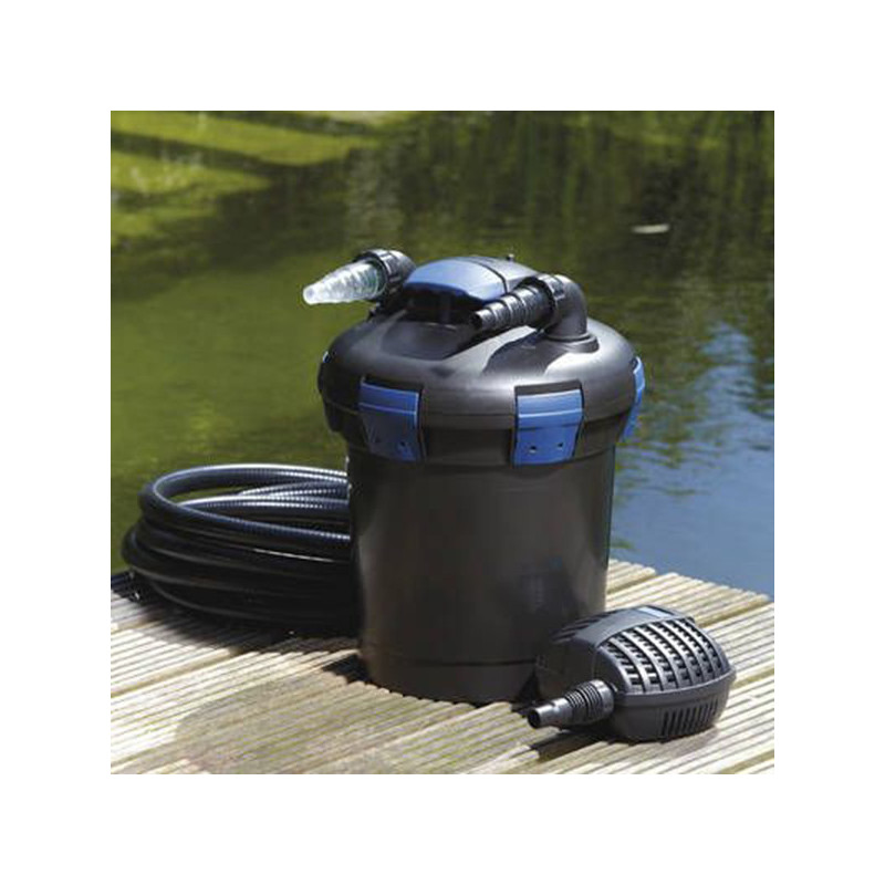 Pompe à eau BioPress 6000 Noir - OASE - OASE-50453