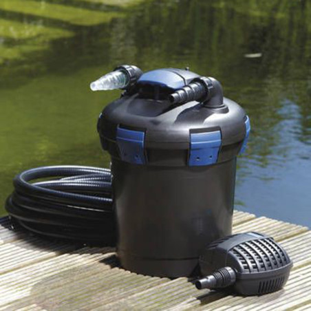 Pompe à eau BioPress 6000 Noir - OASE - OASE-50453