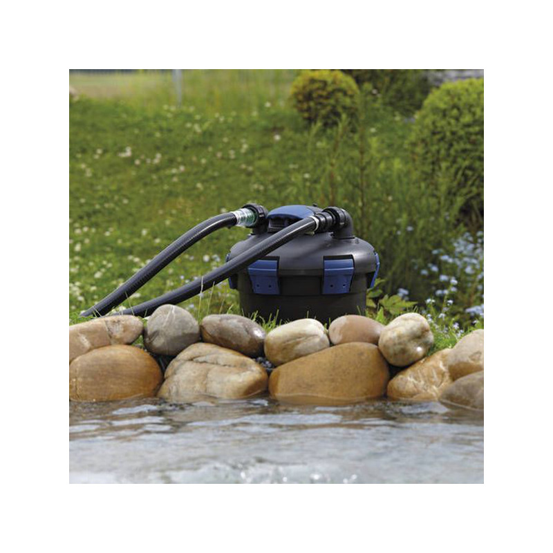 Pompe à eau BioPress 6000 Noir - OASE - OASE-50453