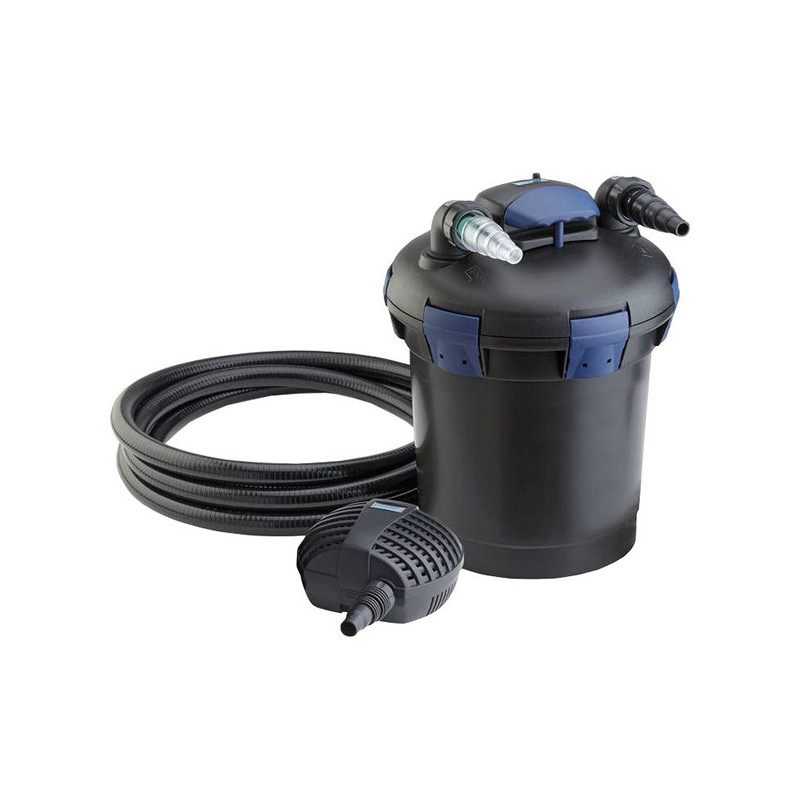 Pompe à eau BioPress 6000 Noir - OASE - OASE-50453