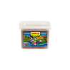 Nourriture pour poissons Aqua-ki Bleu 6mm 3.5L - BENELUX - BEN-46625