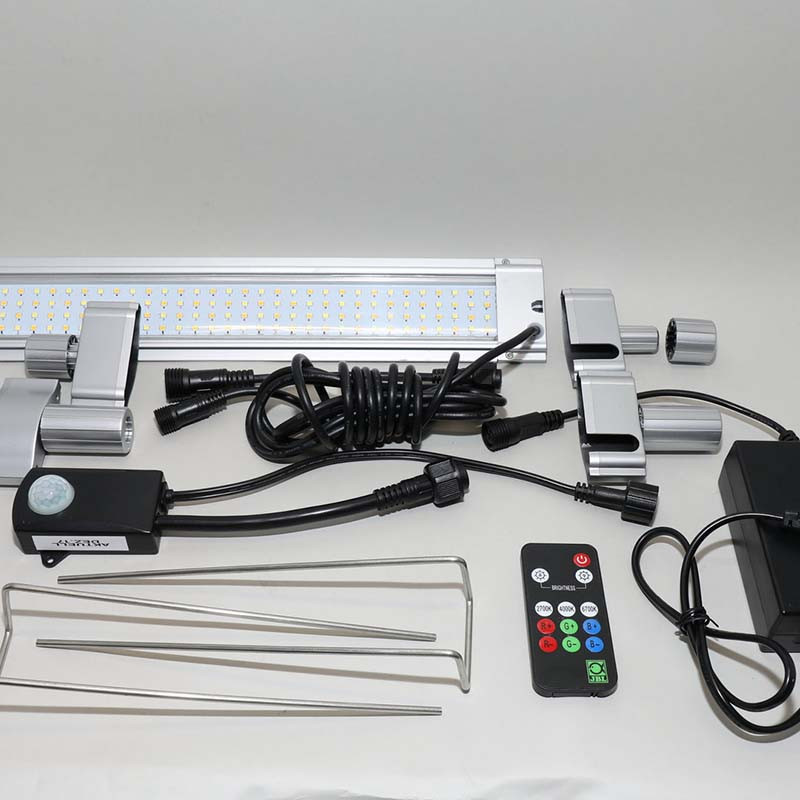 Lampe LED Solar Natur pour aquarium 24W 549/590 mm - JBL - JBL-6190200