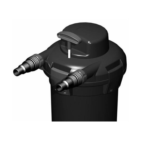 Kit de filtration Pondopress 5000 Noir - PONTEC - PONT-50753