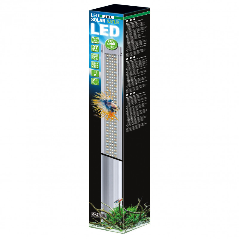 Lampe LED Solar Natur pour aquarium 37 W 742mm - JBL - JBL-6190400