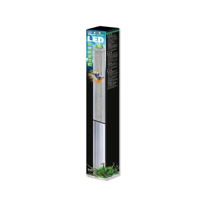 Lampe LED Solar Natur pour aquarium d'eau douce 59W 1149/1200mm - JBL - JBL-6190700