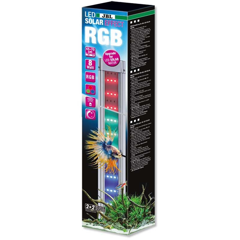 Lampe LED Solar Effect pour aquarium 8W 438mm - JBL - JBL-6191100