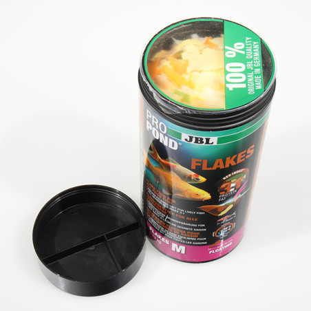 Alimentation en flocons Propond Flakes 0,72kg - JBL - JBL-4127116