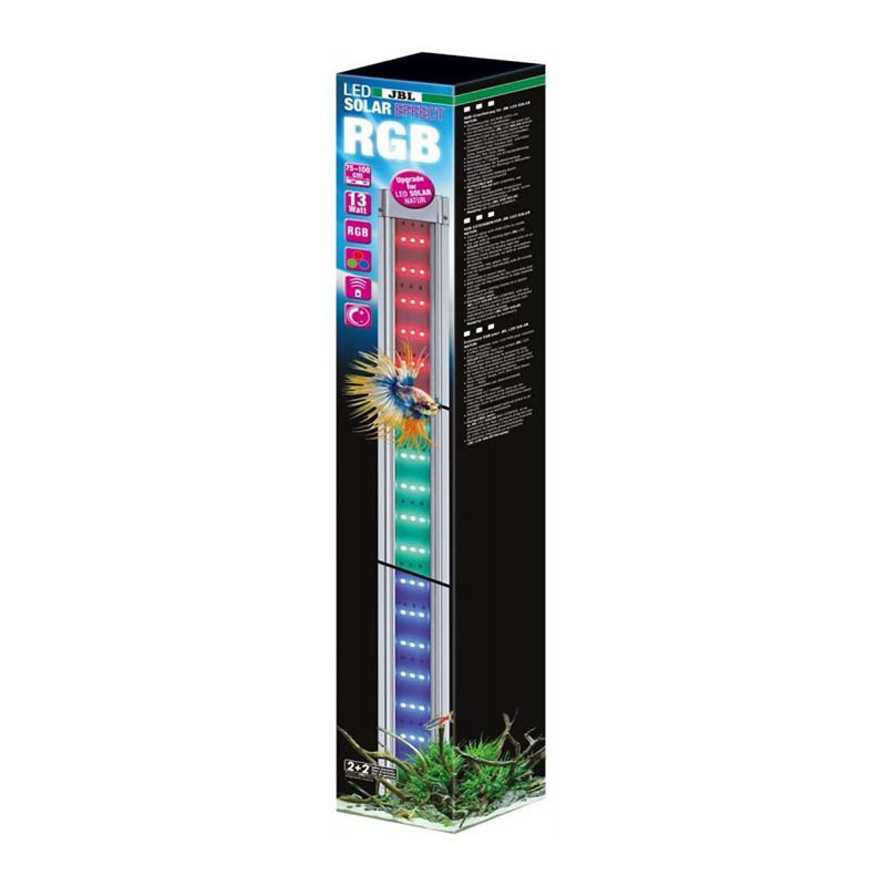 Lampe LED Solar Effect pour aquarium 13W 742mm - JBL - JBL-6191300