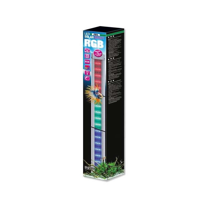 Lampe LED Solar Effect pour aquarium 15W 849/895mm - JBL - JBL-6191400