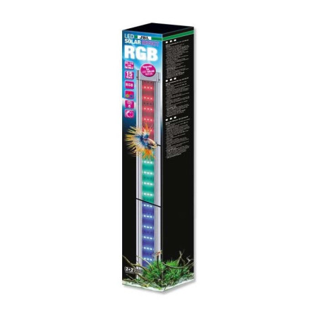 Lampe LED Solar Effect pour aquarium 15W 849/895mm - JBL - JBL-6191400