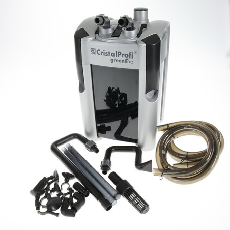 Filtre extérieur pour aquariums CristalProfi e702 Greenline - JBL - JBL-6028100
