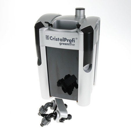 Filtre extérieur pour aquariums CristalProfi e702 Greenline - JBL - JBL-6028100