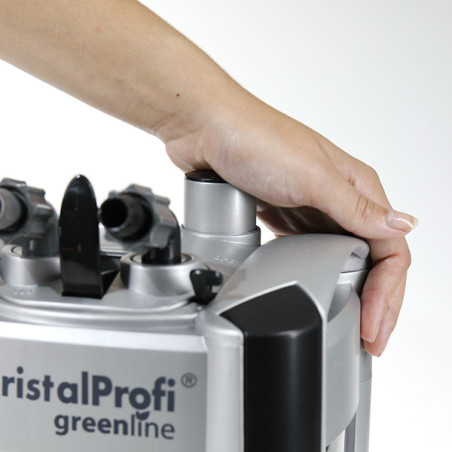 Filtre extérieur pour aquariums CristalProfi e902 Greenline - JBL - JBL-6028200