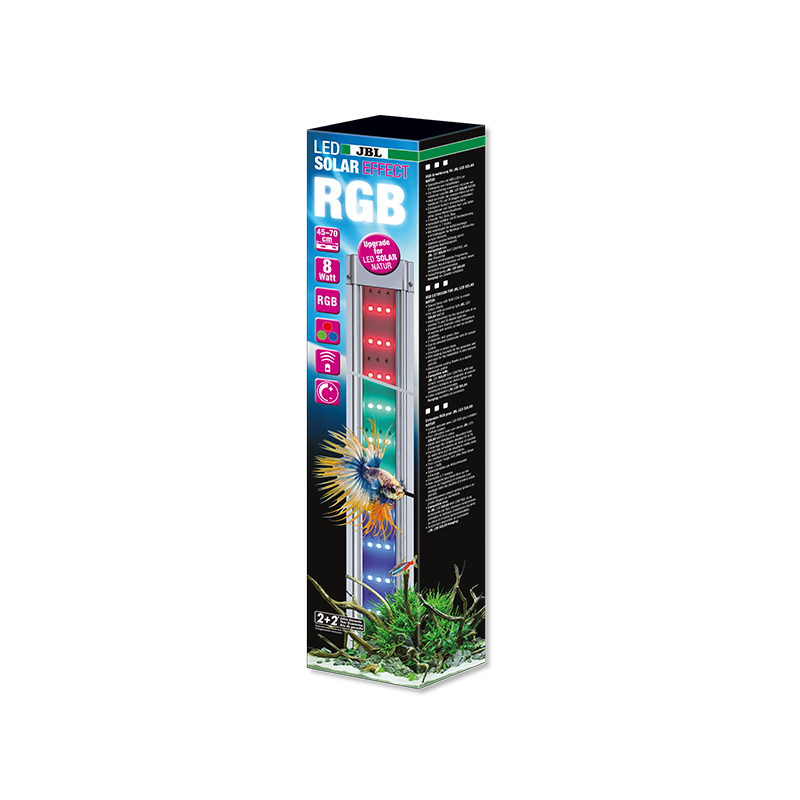 Lampe LED Solar Effect pour aquarium 16W - JBL - JBL-6191500