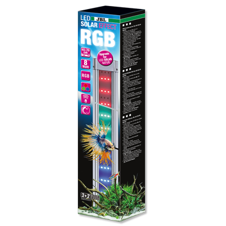 Lampe LED Solar Effect pour aquarium 16W - JBL - JBL-6191500