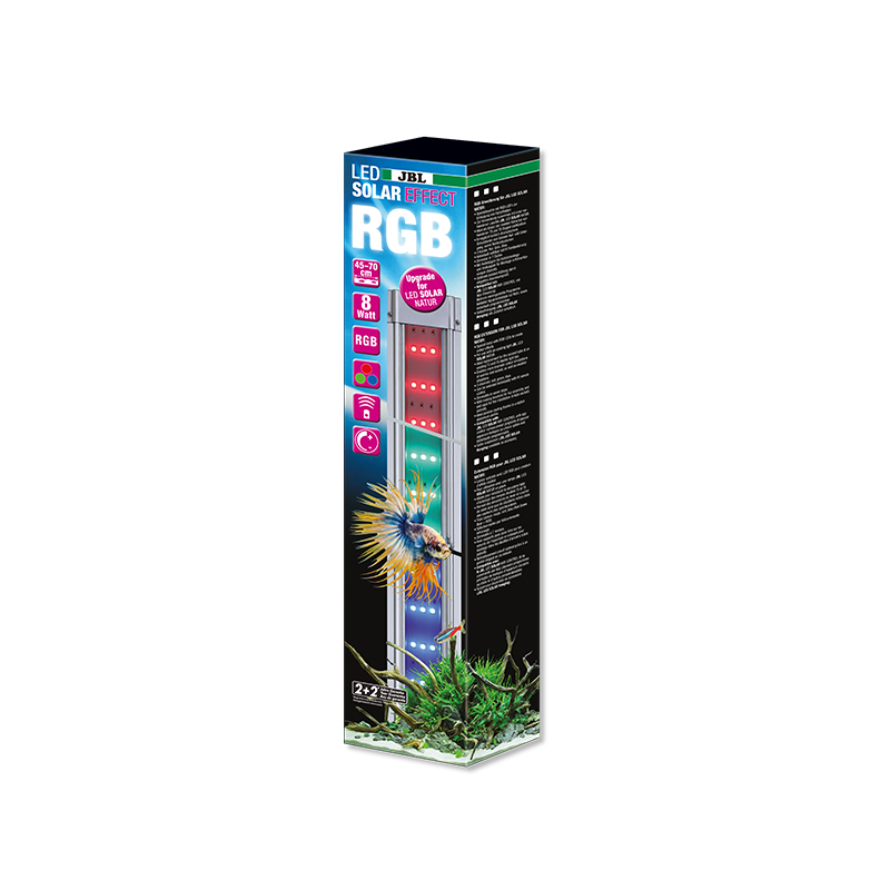 Lampe LED Solar Effect pour aquarium 20W - JBL - JBL-6191700