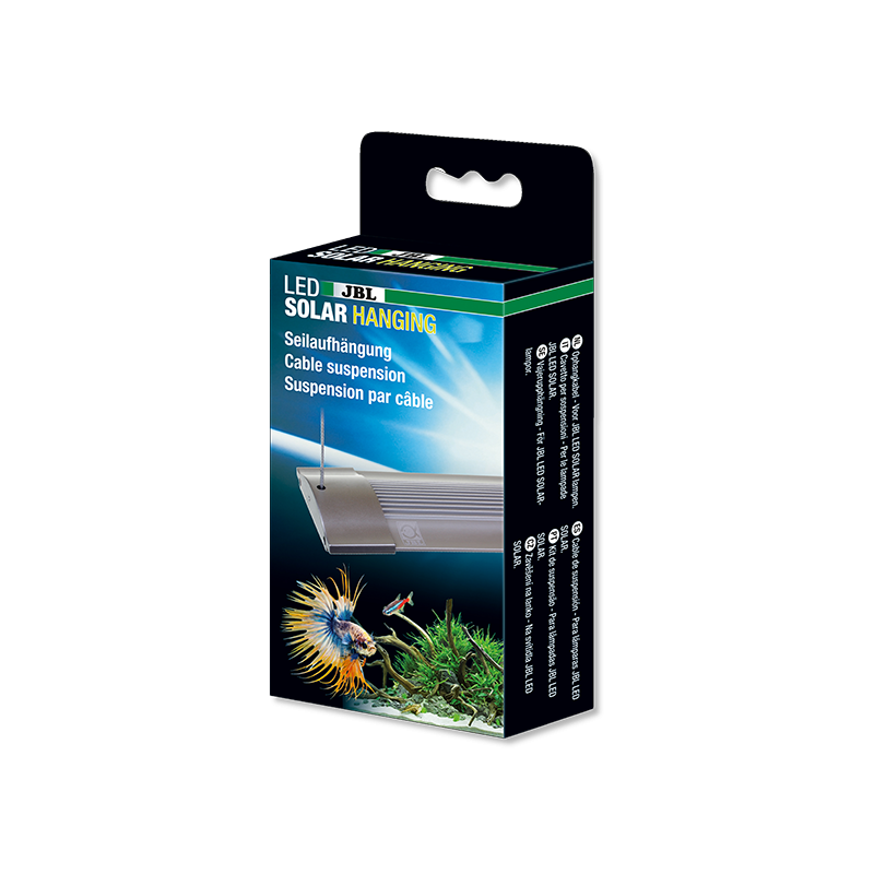Kit pour suspendre les lampes LED Solar Hanging - JBL - JBL-6191900