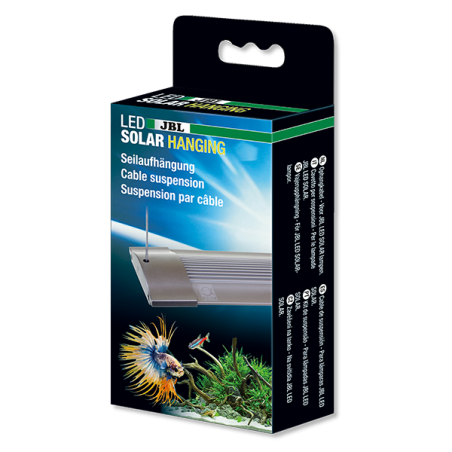 Kit pour suspendre les lampes LED Solar Hanging - JBL - JBL-6191900