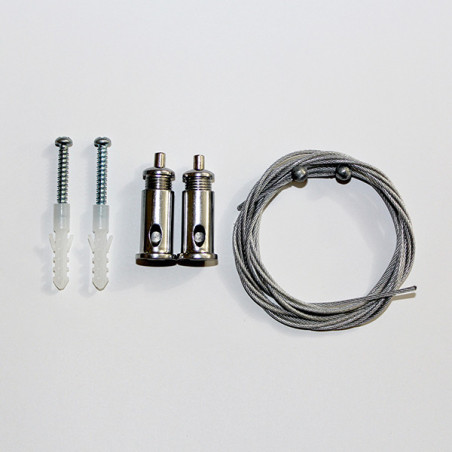 Kit pour suspendre les lampes LED Solar Hanging - JBL - JBL-6191900
