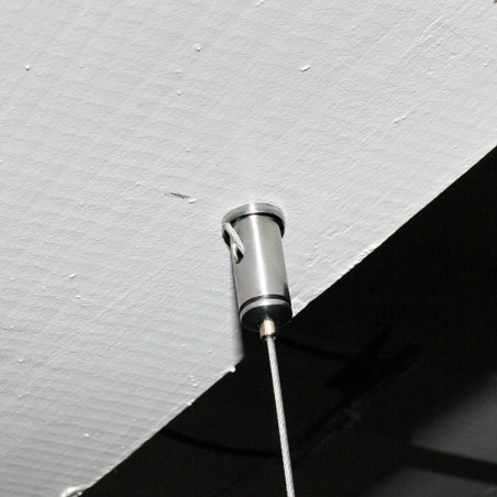 Kit pour suspendre les lampes LED Solar Hanging - JBL - JBL-6191900