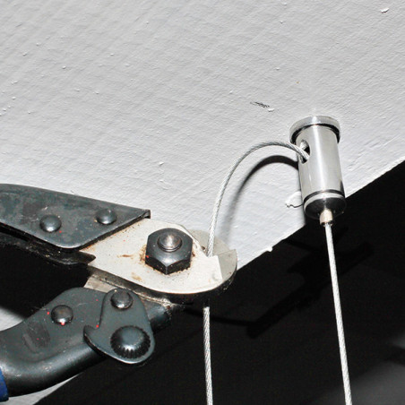 Kit pour suspendre les lampes LED Solar Hanging - JBL - JBL-6191900