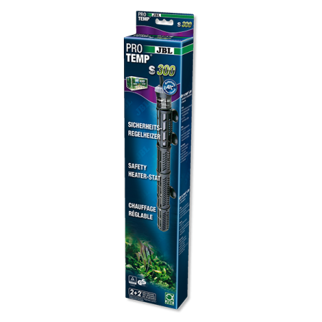 Chauffage pour aquarium réglable Protemp S 300 - JBL - JBL-6042600