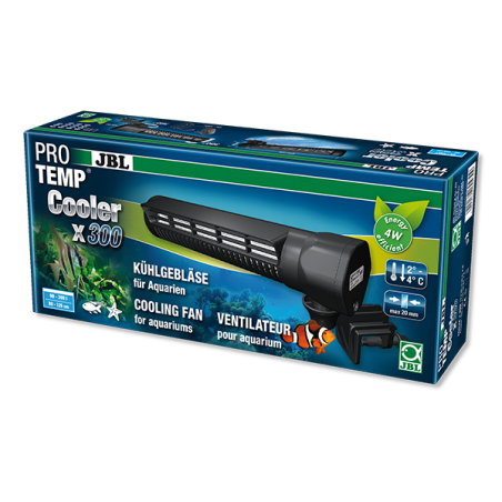 Refroidisseur pour aquarium Protemp Cooler x300 (2e gén) - JBL - JBL-6044700