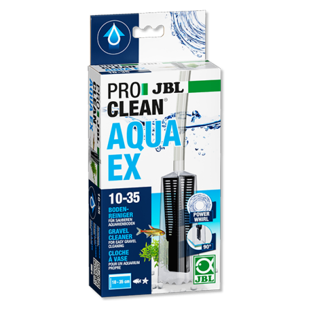 Nettoyant pour substrat ProClean AquaEx 10-35 - JBL - JBL-6142500