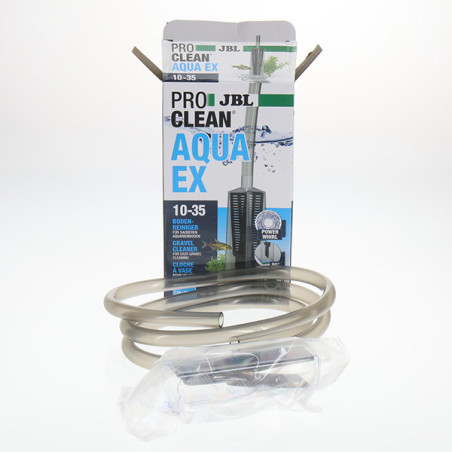 Nettoyant pour substrat ProClean AquaEx 10-35 - JBL - JBL-6142500