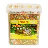 Nourriture pour poissons Aqua-ki Jaune flocons 5,4L  - BENELUX - BEN-46640