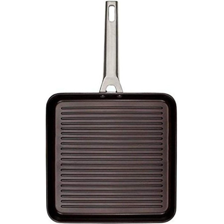 Poêle Titan Grill Carré 28 cm - IBILI 