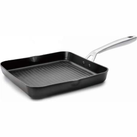 Poêle Titan Grill Carré 28 cm - IBILI 