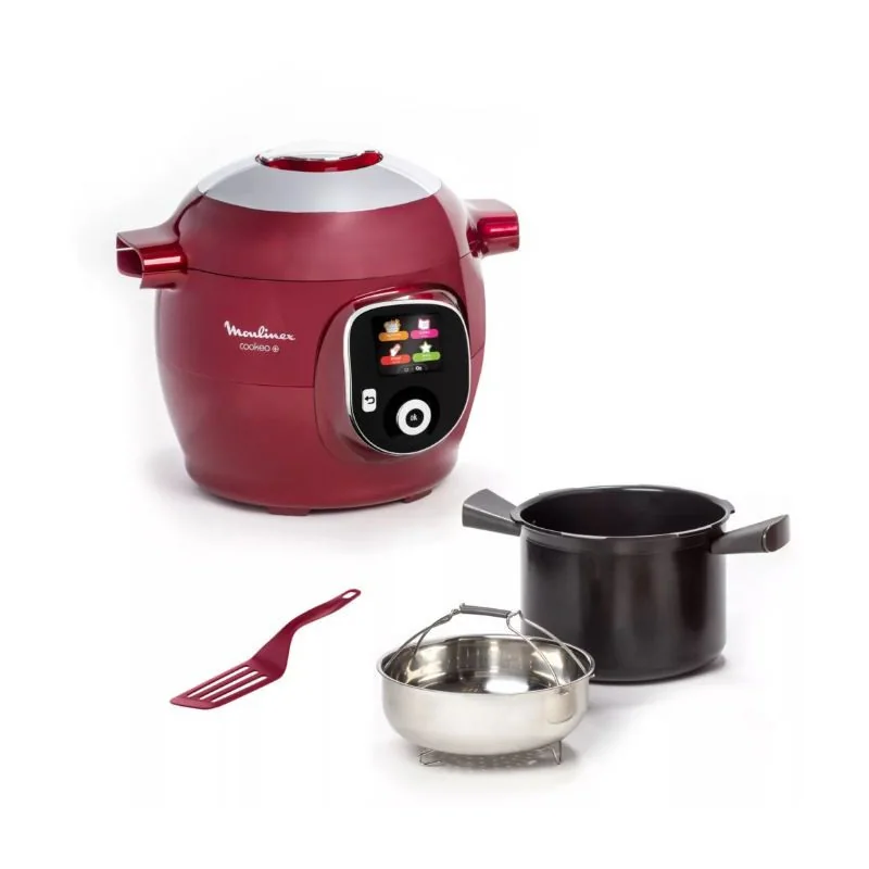 Cuisson vapeur Moulinex principio - Électroménager