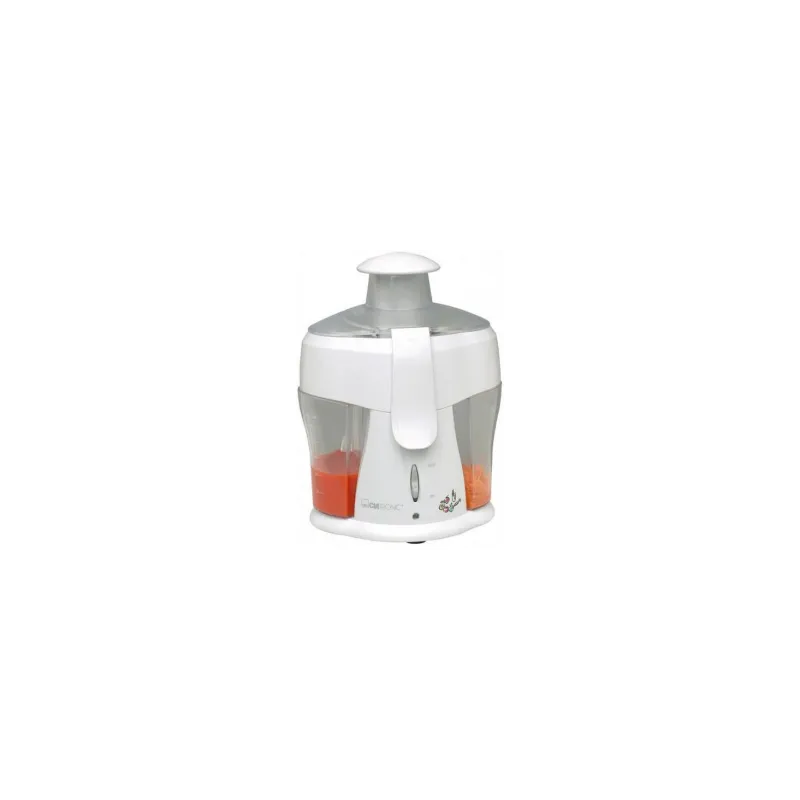 CENTRIFUGEUSE 400W BLANC CLATRONIC