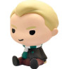 Tirelire Harry Potter Chibi Draco Malfoy 16cm - PLASTOY 