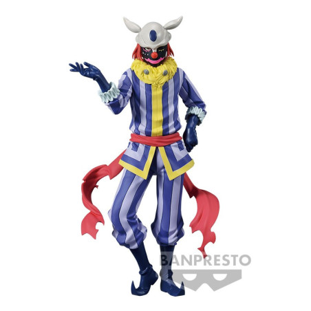 Figurine Otherworld That Time I Got Reincarnated As A Slime LaPlace 17cm - BANPRESTO