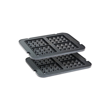 Grille-viandes 3en1 2000W Inox - SCHNEIDER - SCGR2000X
