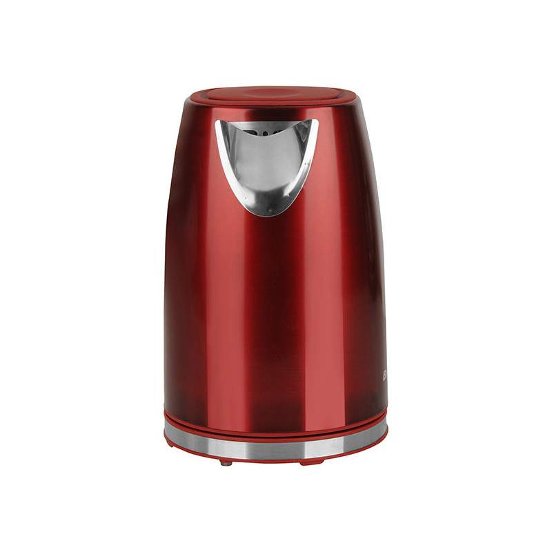 Bouilloire 1.7L 2200W Rouge - BRANDT - BO1703R