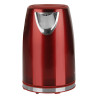 Bouilloire 1.7L 2200W Rouge - BRANDT - BO1703R