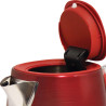 Bouilloire 1.7L 2200W Rouge - BRANDT - BO1703R