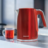 Bouilloire 1.7L 2200W Rouge - BRANDT - BO1703R