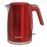 Bouilloire 1.7L 2200W Rouge - BRANDT - BO1703R