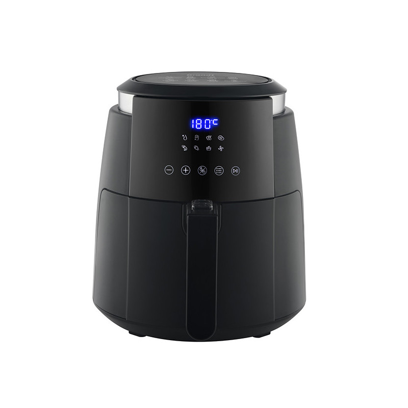 Friteuse sans huile à air chaud 3,5L 1500W Noir - BRANDT - FRIAF35B